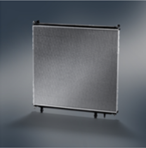 ВОДЯНИЙ (ОХОЛОДЖУВАЛЬНИЙ) РАДІАТОР MAN